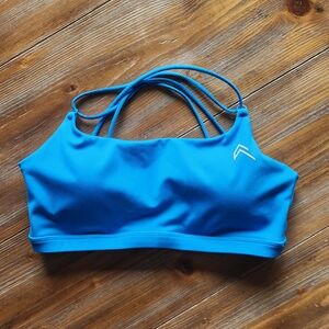 Oner Active Tropical Blue Everyday Crossover Bralette